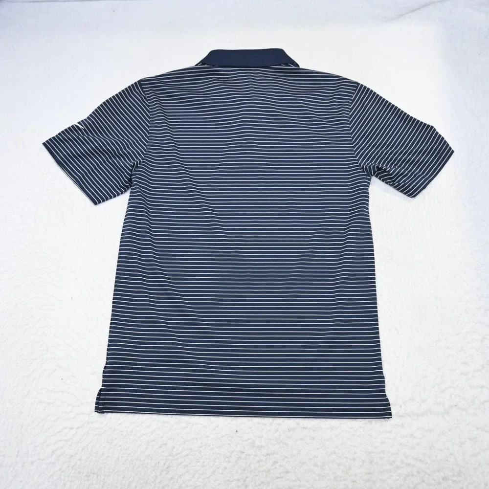 Nike NFL Dallas Cowboys Golf Polo‎ Dri FIt Performance Short Sleeve Mens Small